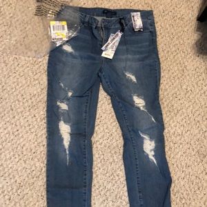 Brand new jeans